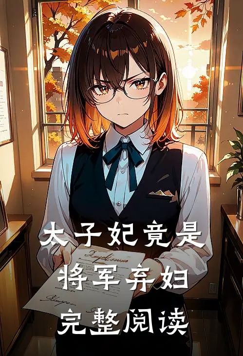 太子妃竟是将军弃妇完整阅读