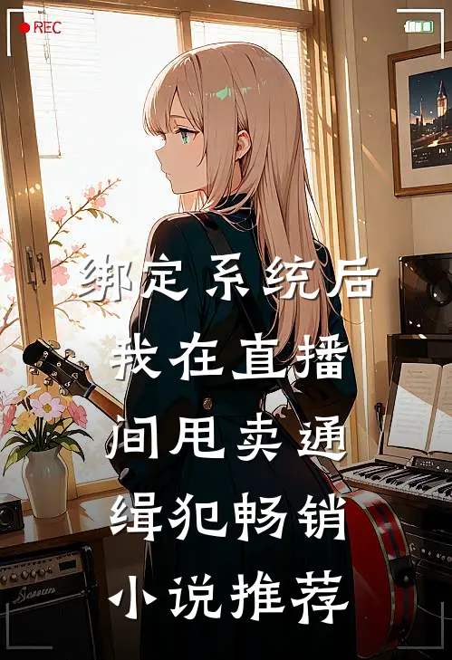 绑定系统后，我在直播间甩卖通缉犯畅销小说推荐
