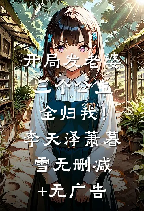 开局发老婆，三个公主全归我！李天泽萧暮雪无删减+无广告