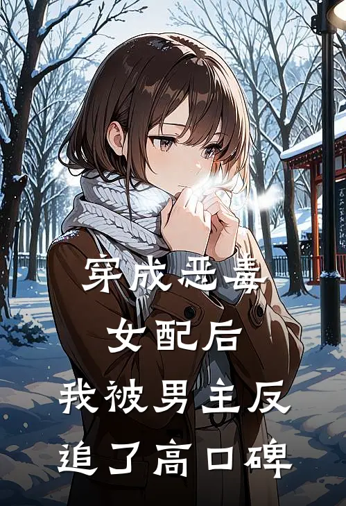 穿成恶毒女配后，我被男主反追了高口碑