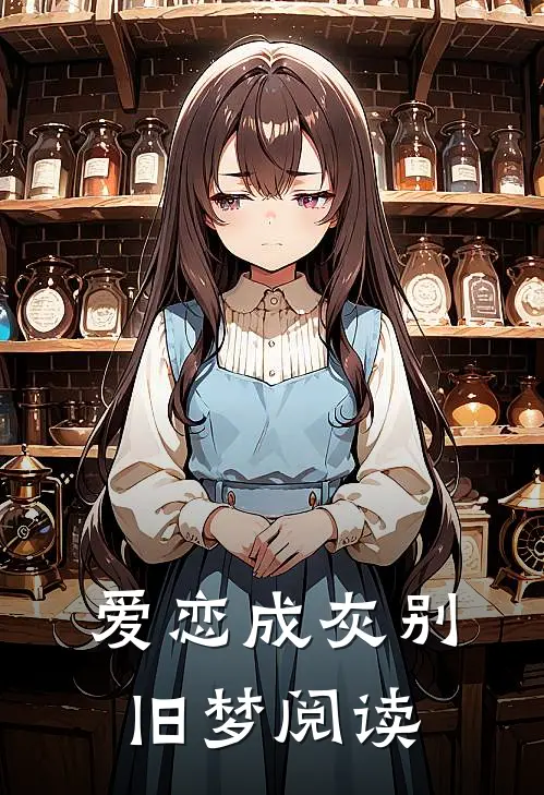 爱恋成灰别旧梦阅读