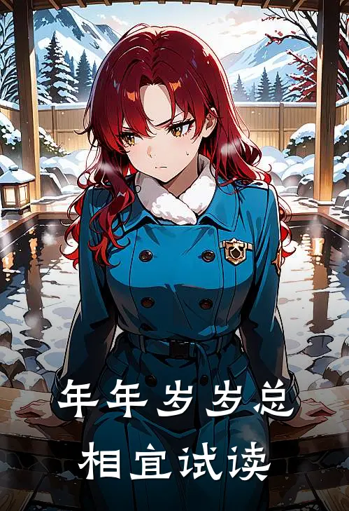 年年岁岁总相宜试读