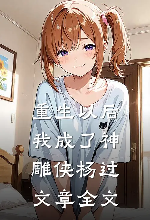 重生以后，我成了神雕侠杨过文章全文