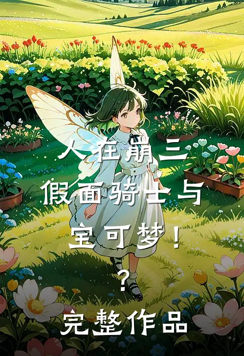 人在崩三：假面骑士与宝可梦！？完整作品