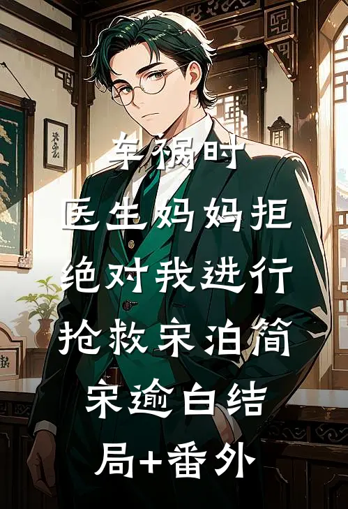 车祸时，医生妈妈拒绝对我进行抢救宋泊简宋逾白结局+番外
