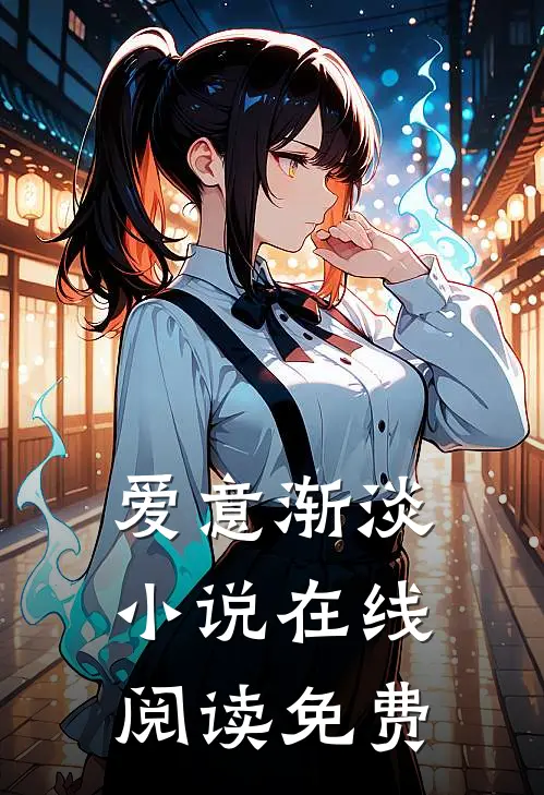 爱意渐淡小说在线阅读免费