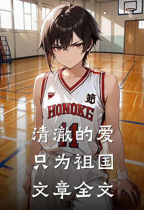 清澈的爱，只为祖国文章全文