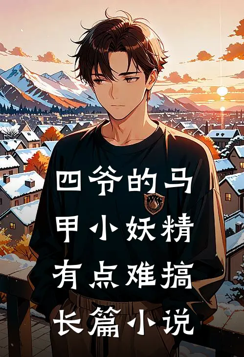四爷的马甲小妖精有点难搞长篇小说