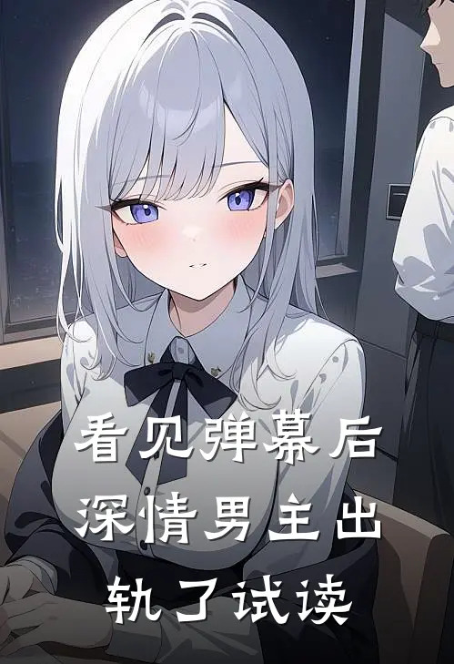 看见弹幕后，深情男主出轨了试读
