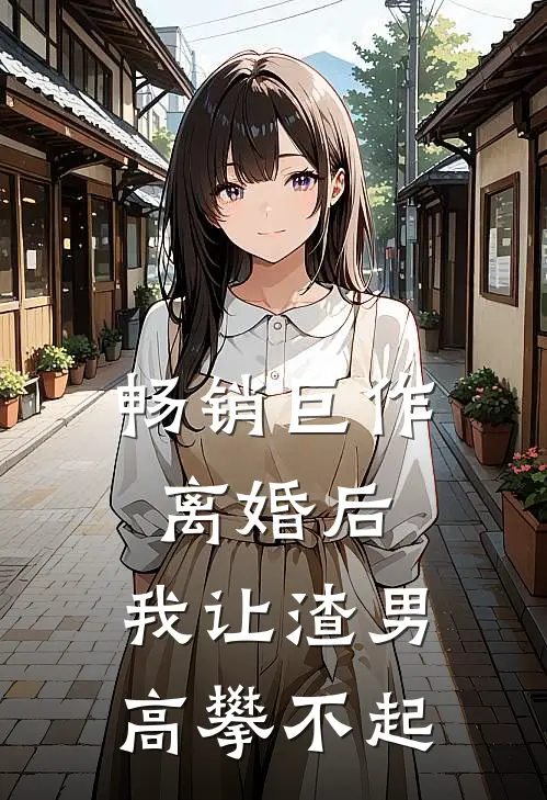 畅销巨作离婚后，我让渣男高攀不起