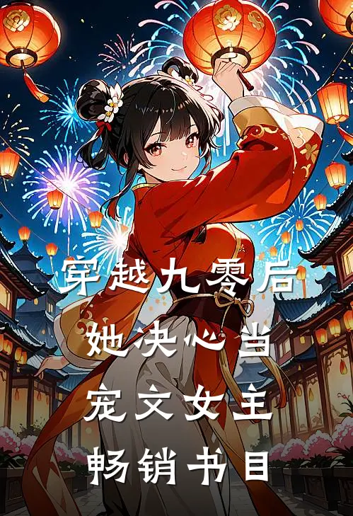 穿越九零后，她决心当宠文女主畅销书目