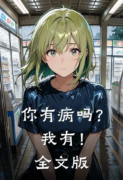 你有病吗？我有！全文版