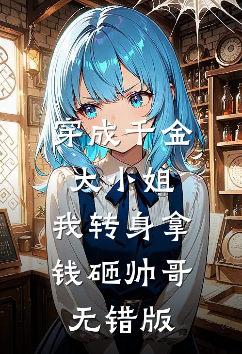 穿成千金大小姐，我转身拿钱砸帅哥无错版