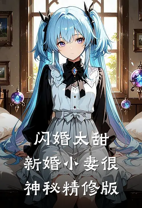 闪婚太甜：新婚小妻很神秘精修版