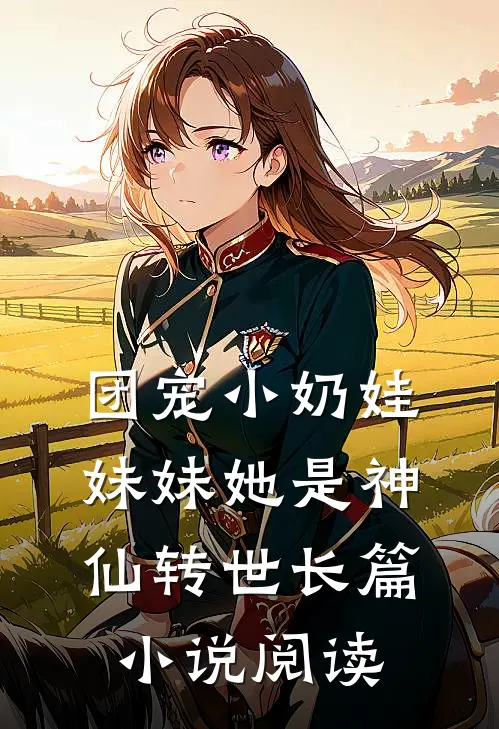 团宠小奶娃：妹妹她是神仙转世长篇小说阅读