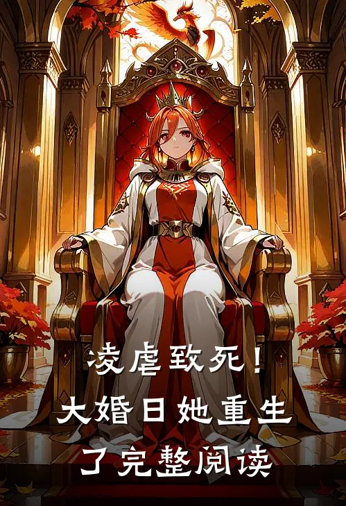 凌虐致死！大婚日她重生了完整阅读