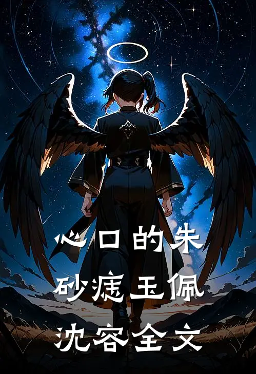心口的朱砂痣玉佩沈容全文