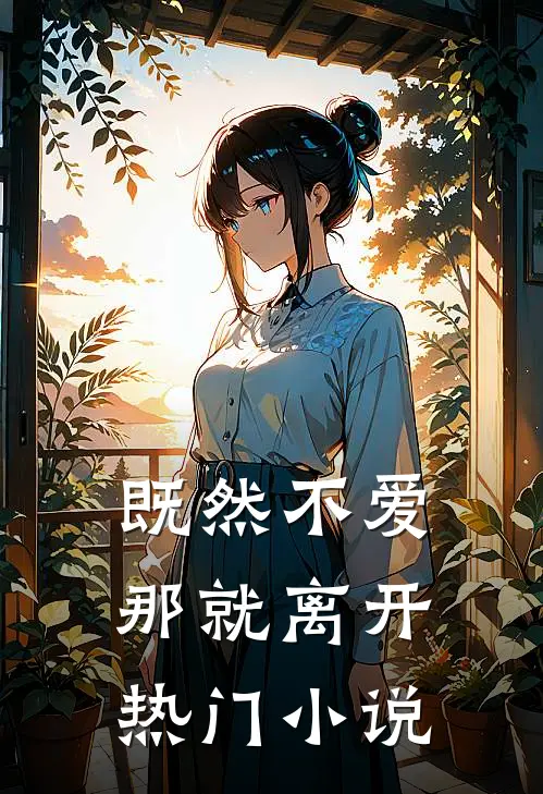 既然不爱，那就离开热门小说