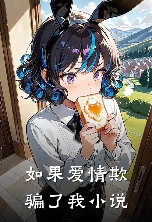 如果爱情欺骗了我小说
