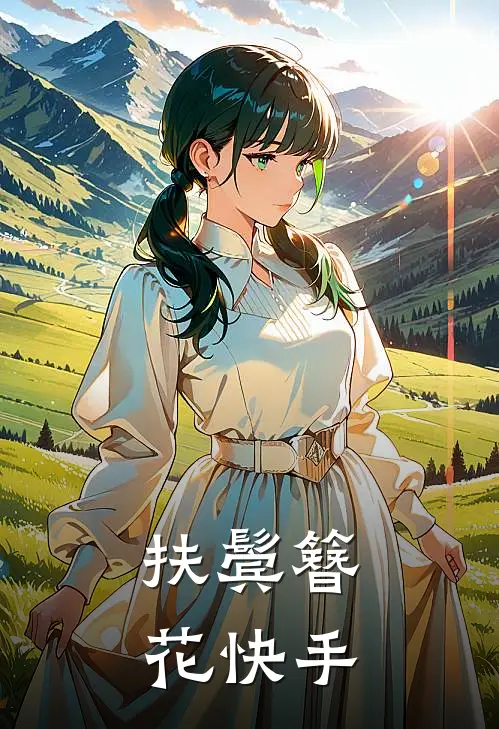 扶鬓簪花快手