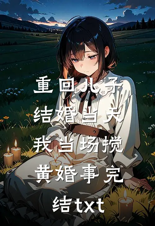 重回儿子结婚当天，我当场搅黄婚事完结txt