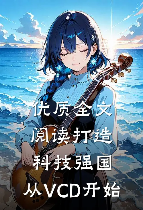 优质全文阅读打造科技强国，从VCD开始