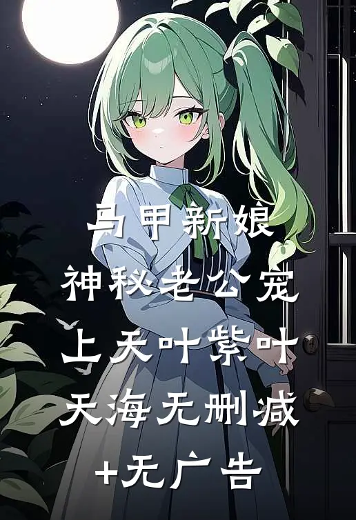 马甲新娘：神秘老公宠上天叶紫叶天海无删减+无广告