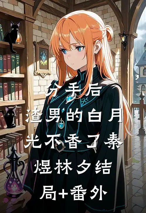 分手后，渣男的白月光不香了秦煜林夕结局+番外