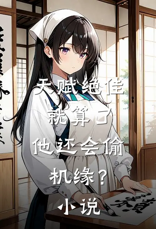 天赋绝佳就算了，他还会偷机缘？小说
