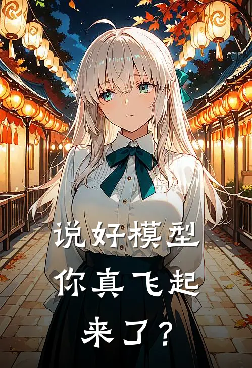 说好模型，你真飞起来了？