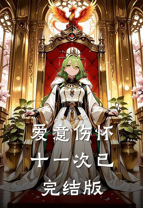爱意伤怀十一次已完结版