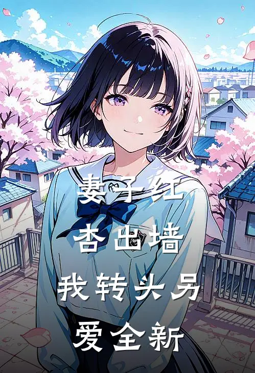 妻子红杏出墙，我转头另爱全新