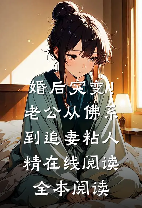 婚后突变！老公从佛系到追妻粘人精在线阅读全本阅读