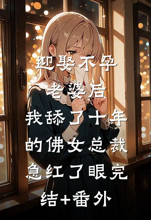 迎娶不孕老婆后，我舔了十年的佛女总裁急红了眼完结+番外