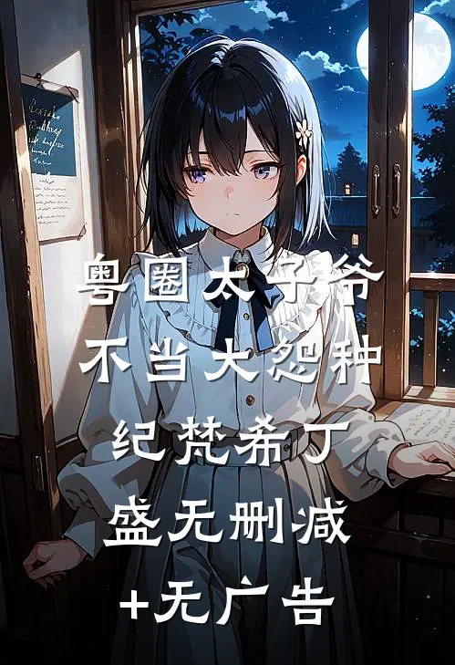 粤圈太子爷不当大怨种纪梵希丁盛无删减+无广告