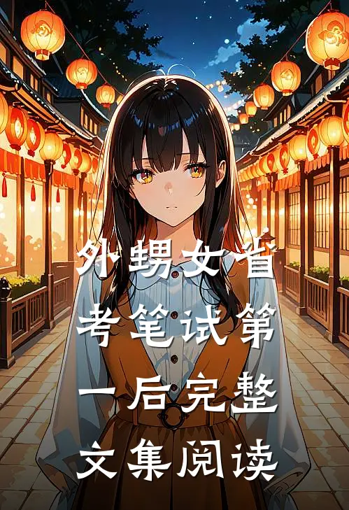 外甥女省考笔试第一后完整文集阅读