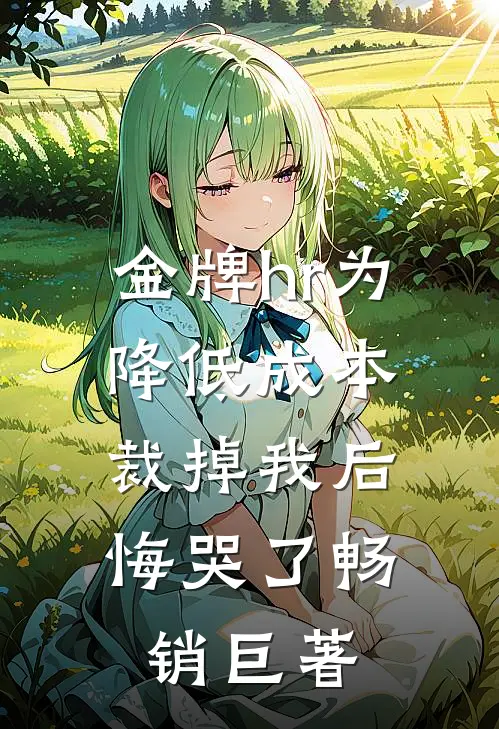 金牌hr为降低成本裁掉我后，悔哭了畅销巨著