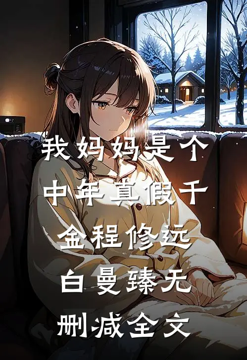 我妈妈是个中年真假千金程修远白曼臻无删减全文