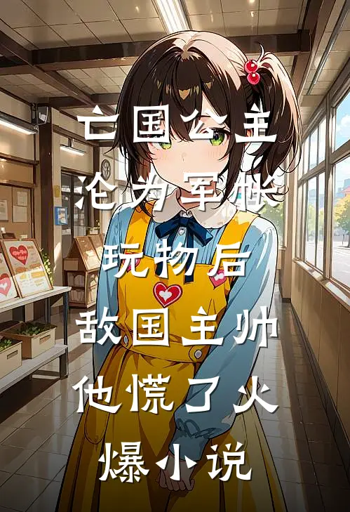 亡国公主沦为军帐玩物后，敌国主帅他慌了火爆小说