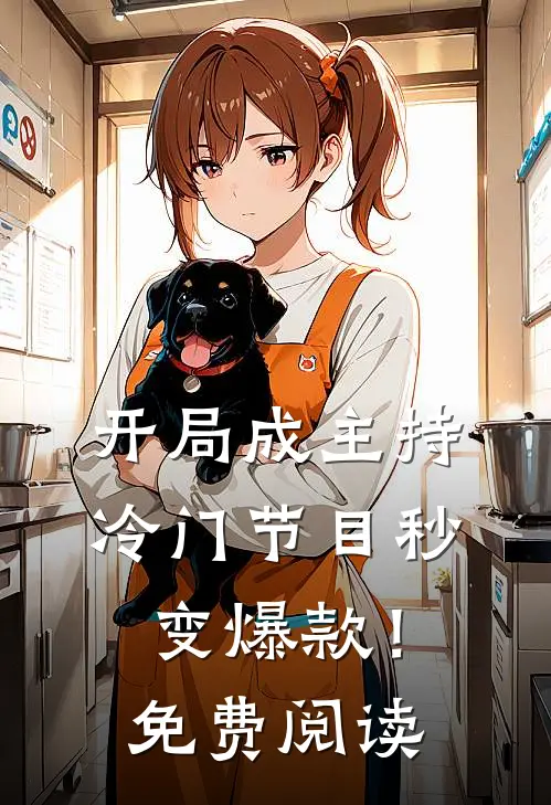 开局成主持，冷门节目秒变爆款！免费阅读
