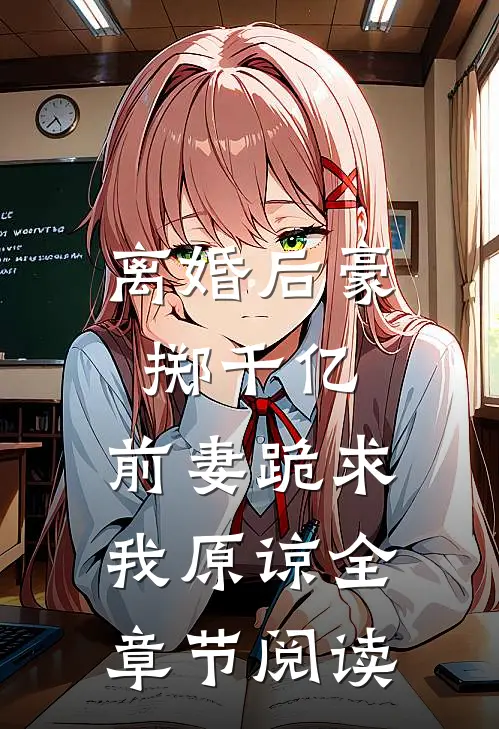 离婚后豪掷千亿，前妻跪求我原谅全章节阅读