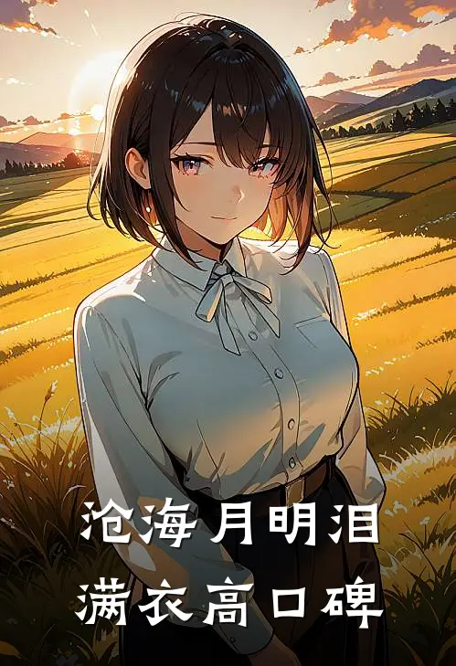 沧海月明泪满衣高口碑