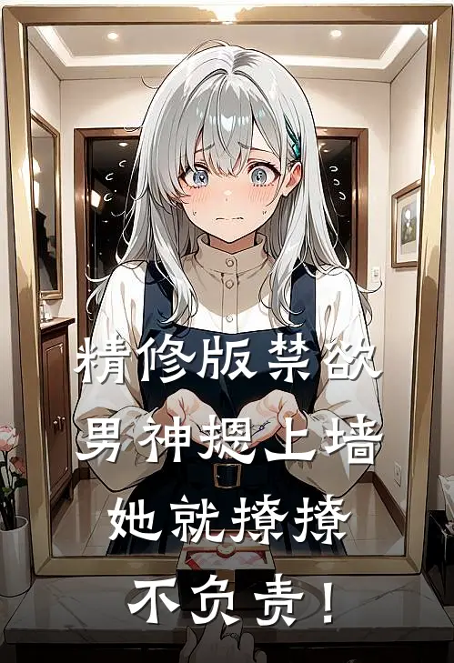 精修版禁欲男神摁上墙，她就撩撩不负责！