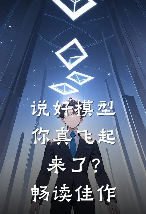 说好模型，你真飞起来了？畅读佳作