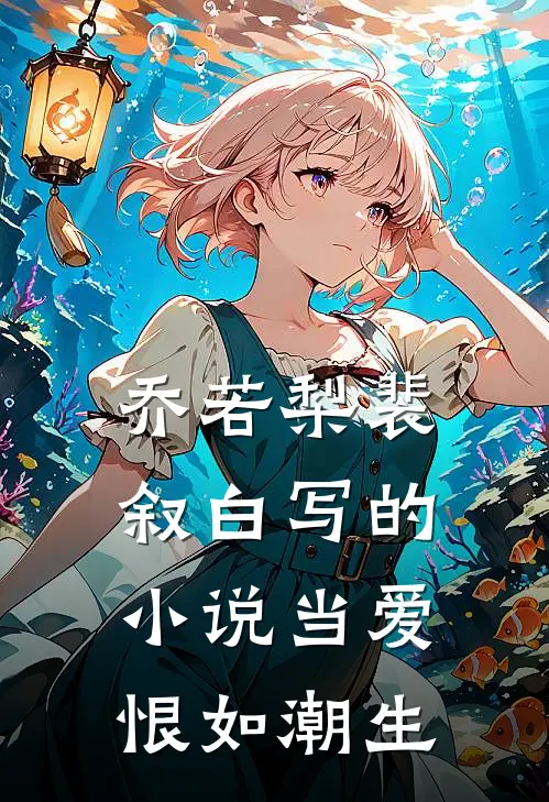 乔若梨裴叙白写的小说当爱恨如潮生
