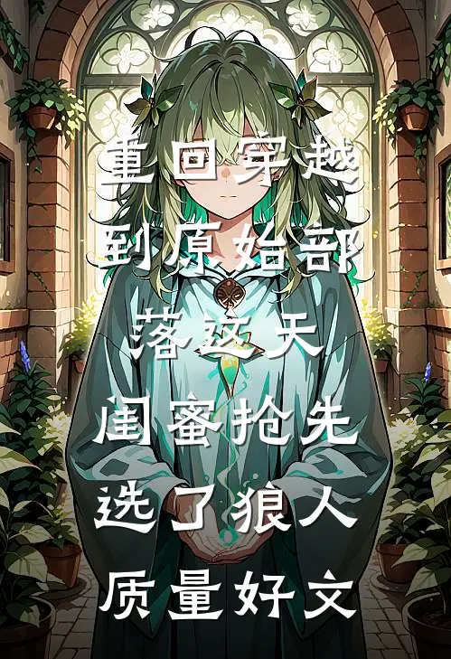 重回穿越到原始部落这天，闺蜜抢先选了狼人质量好文
