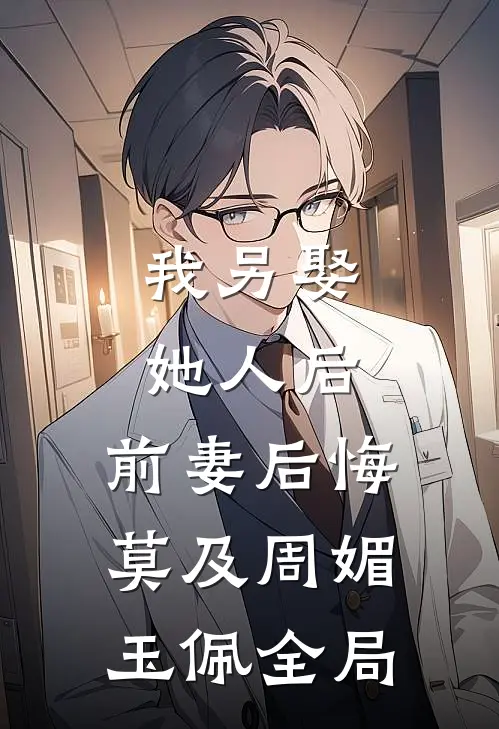 我另娶她人后，前妻后悔莫及周媚玉佩全局