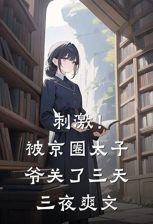 刺激！被京圈太子爷关了三天三夜爽文