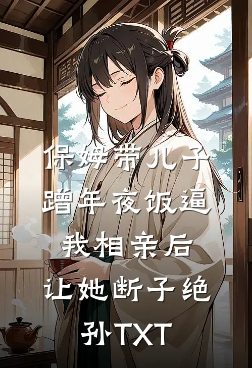 保姆带儿子蹭年夜饭逼我相亲后，让她断子绝孙TXT