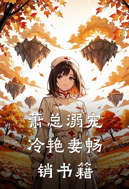 萧总溺宠冷艳妻畅销书籍